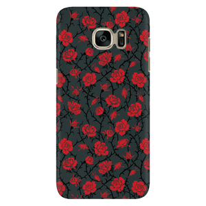Gorgeous Red Roses Phone Case Phone Cases Galaxy S7 