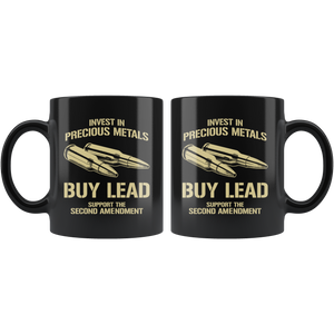 Invest In Precious Metals