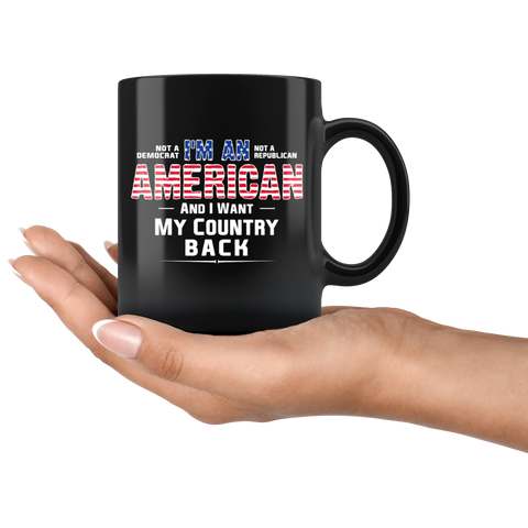 Image of I Am American