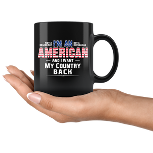 I Am American