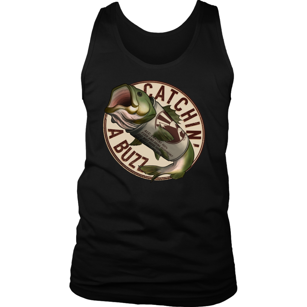 Catching a Buzz | Great gift for the fisher in your life.