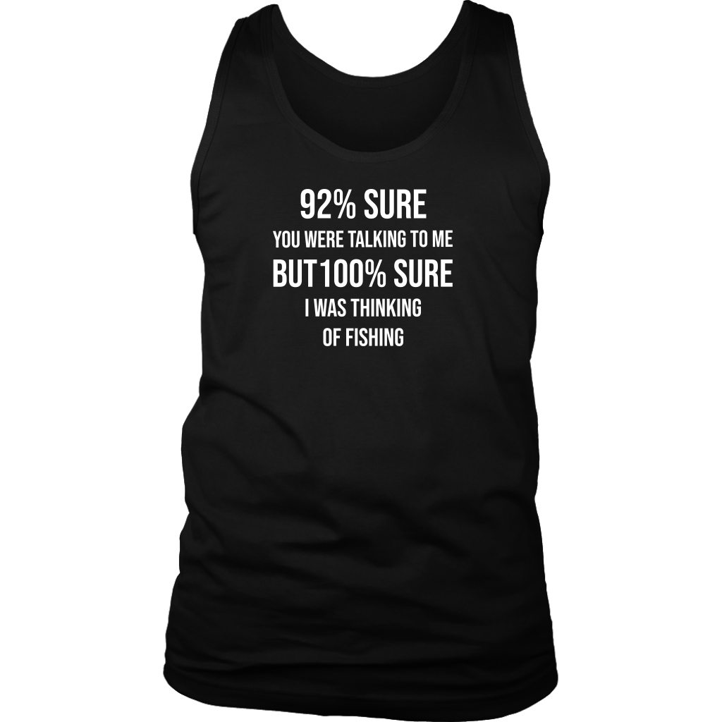 Talking to Me? Funny shirt for your favorite angler