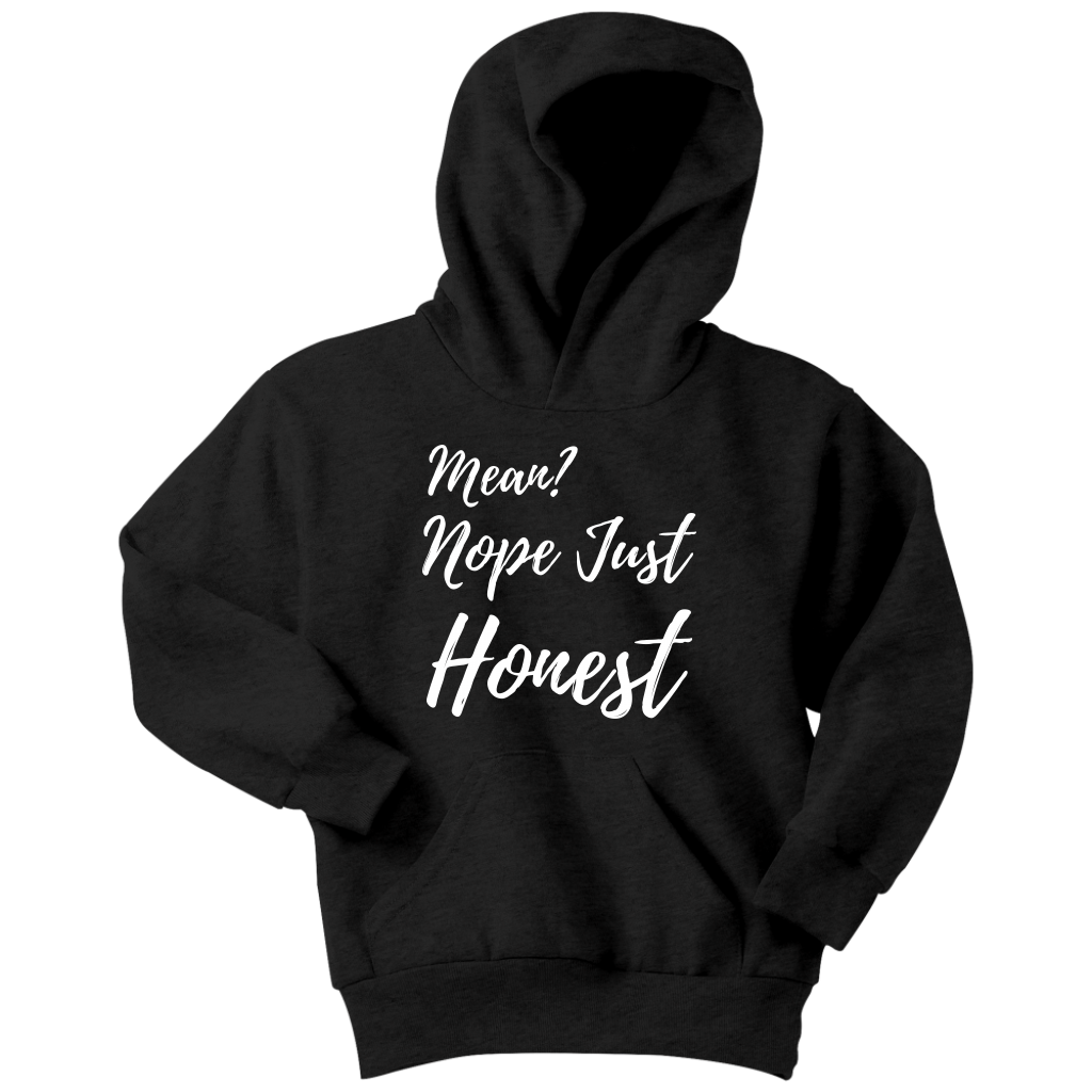 Mean? Nope Just Honest | Kids