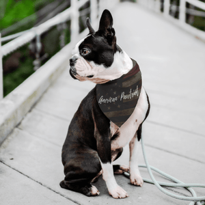 American Pawtriot Bandana V.1 Pet Bandana 
