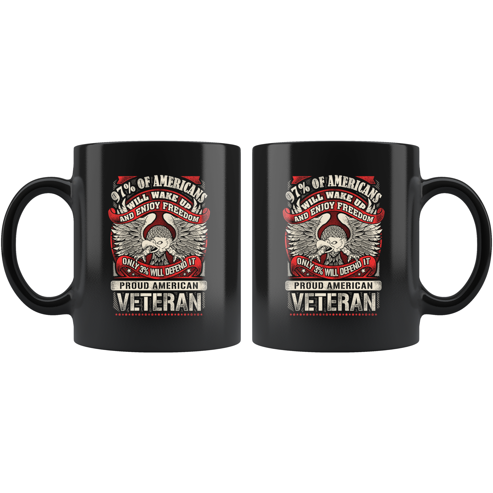 Proud American Veteran