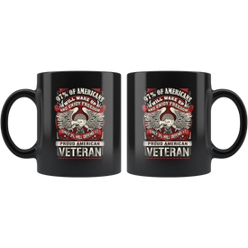 Proud American Veteran