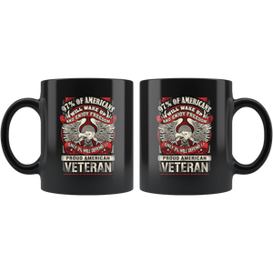 Proud American Veteran