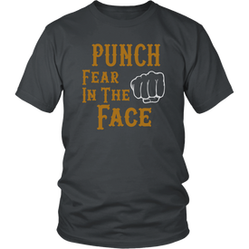 Punch Fear In The Face