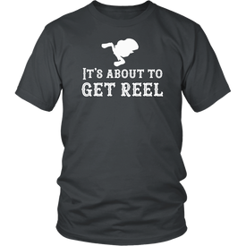 Baitcasting Reel - Time To Get Reel