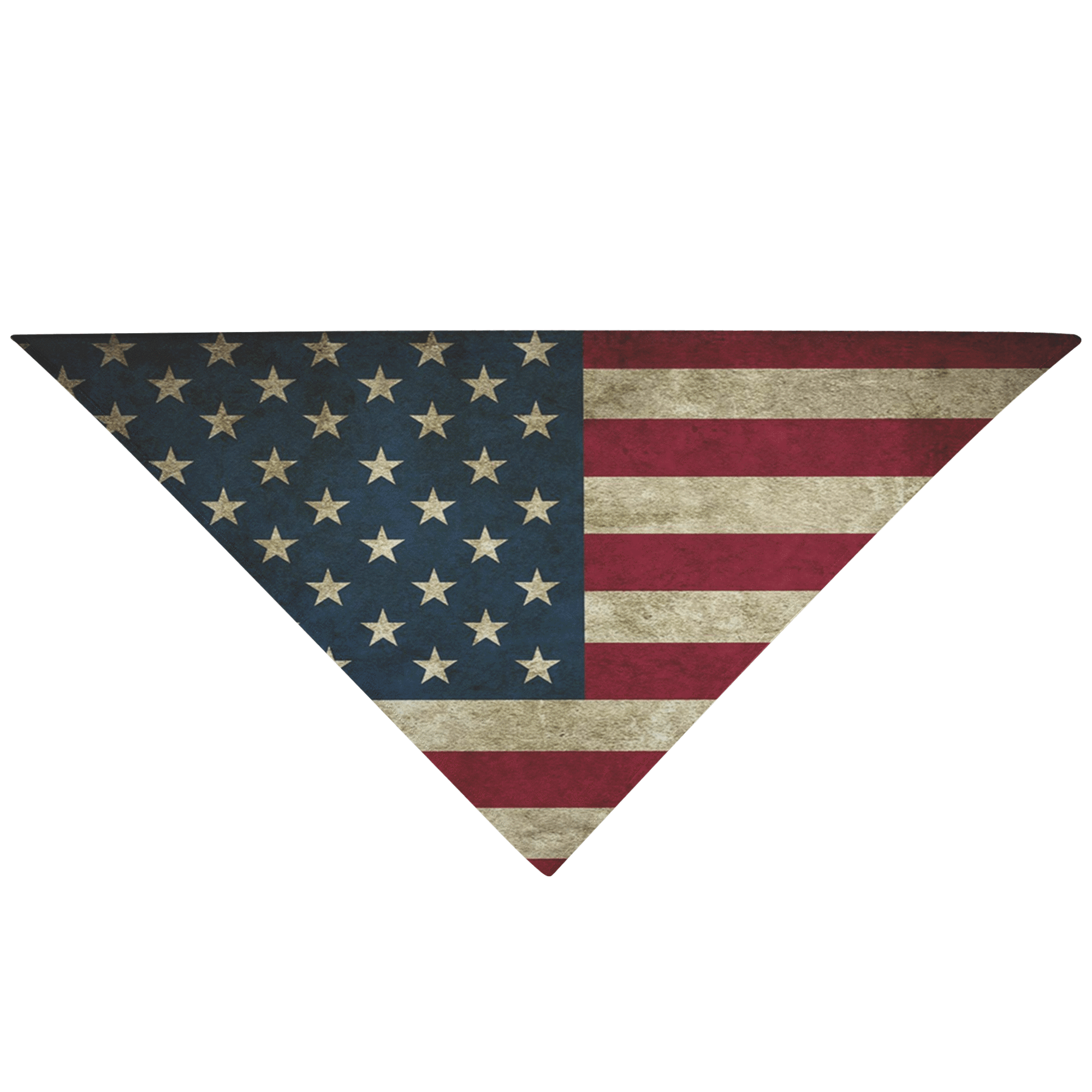 American Pawtriot Bandana V.3 Pet Bandana Pet Bandana 