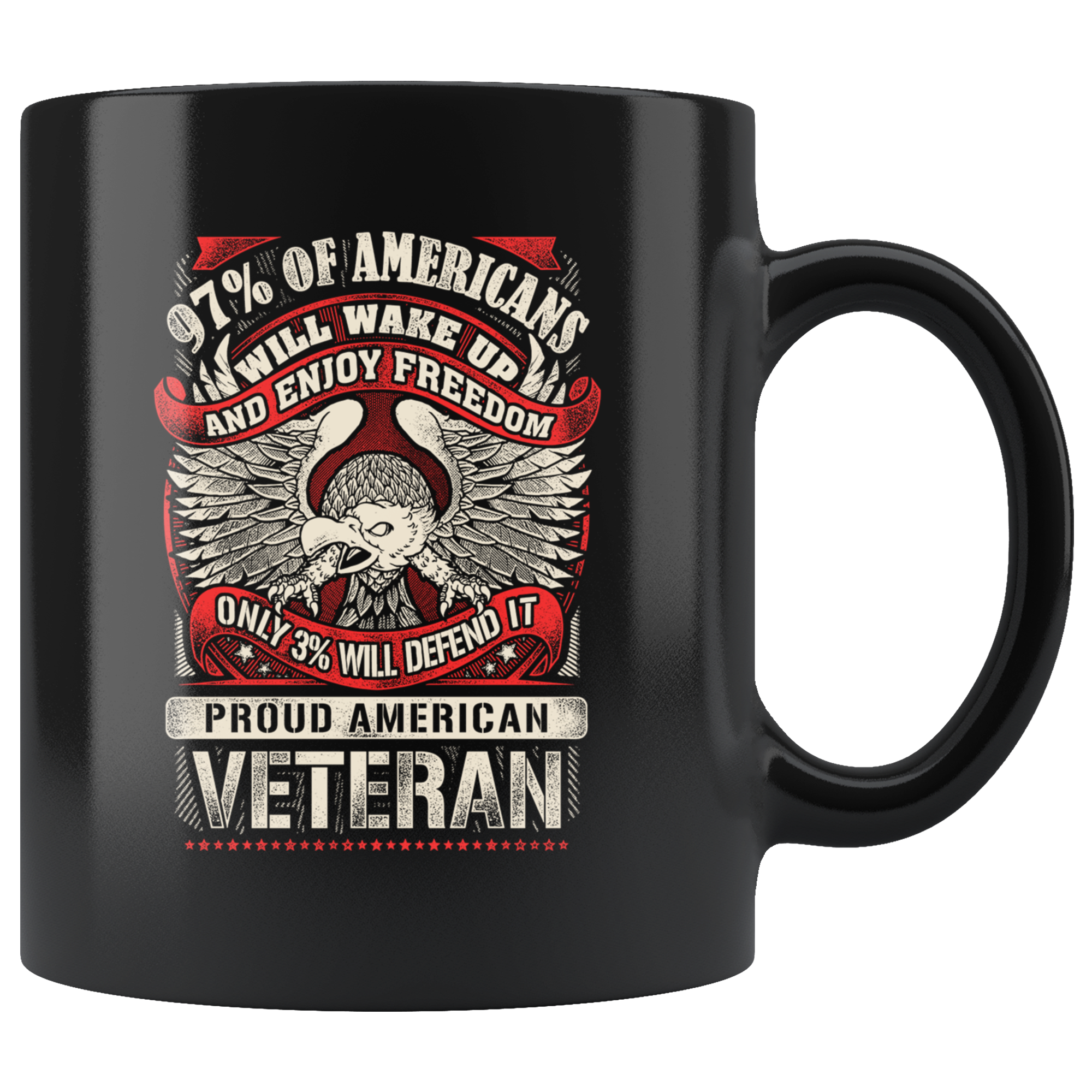 Proud American Veteran