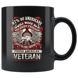 Proud American Veteran