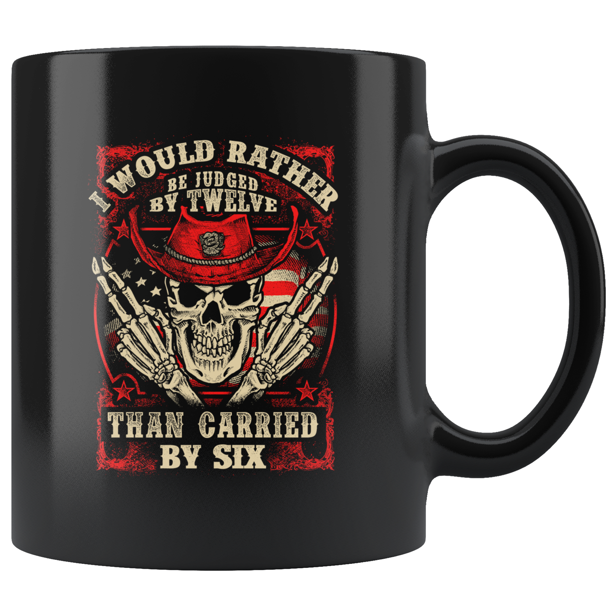 Judged By Twelve Cowboy