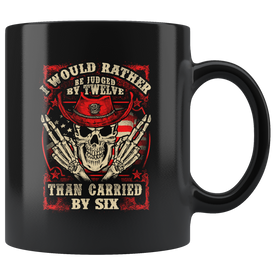 Judged By Twelve Cowboy