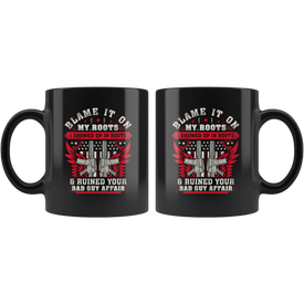 Ruined Your Bad Guy Affair