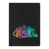 Colorful Camera Soft Cover Journal