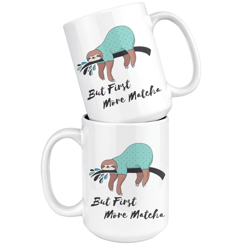 Image of But First, More Matcha Drinkware 