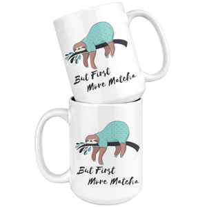 But First, More Matcha Drinkware 