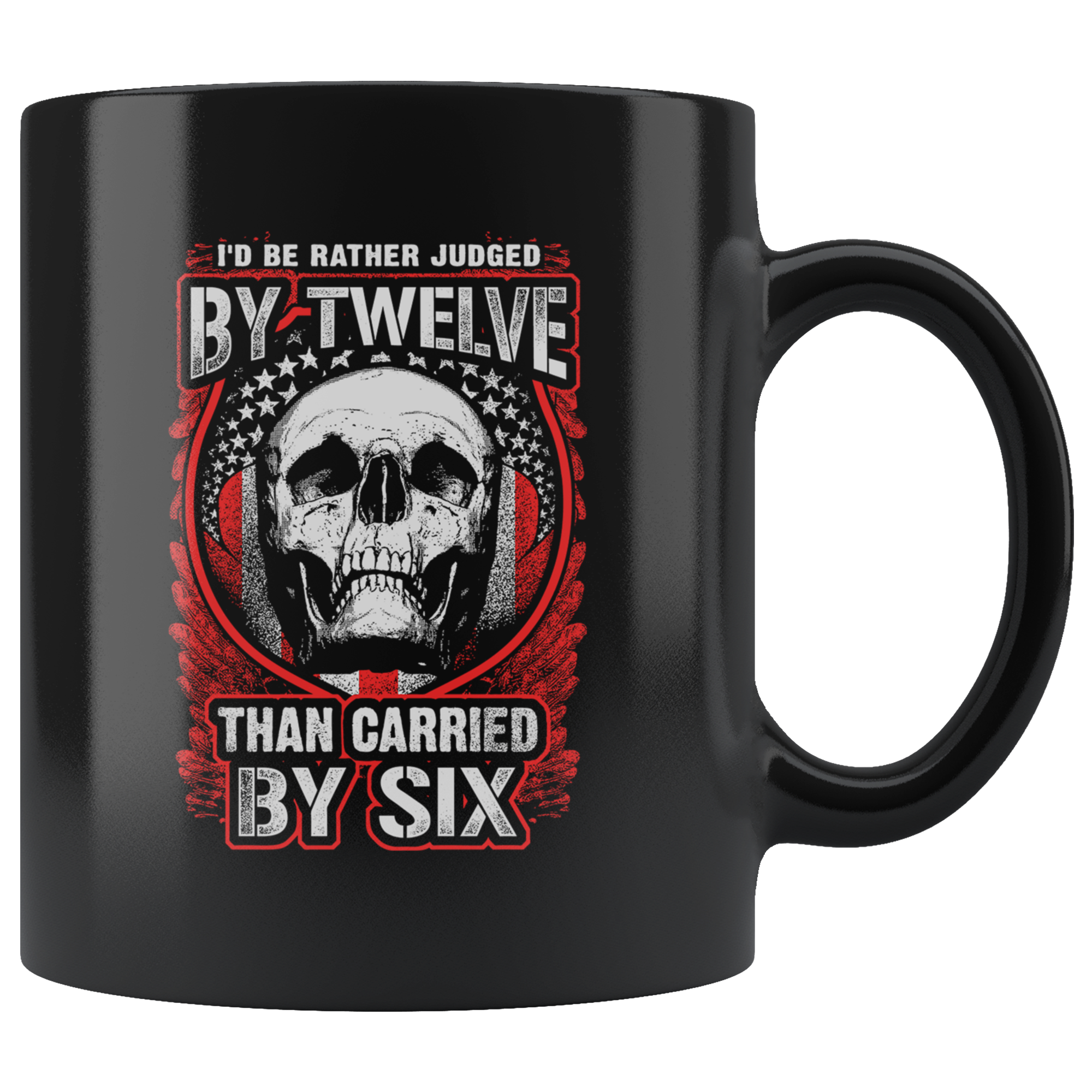 Better To Be Judged By Twelve