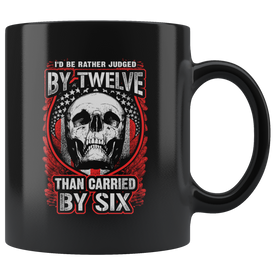 Better To Be Judged By Twelve