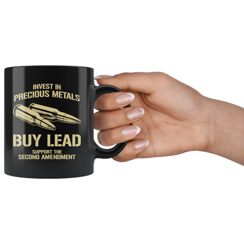Image of Invest In Precious Metals