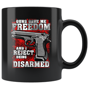 Guns Give Freedom
