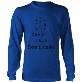 CABN, Cabin Hair, Don't Care