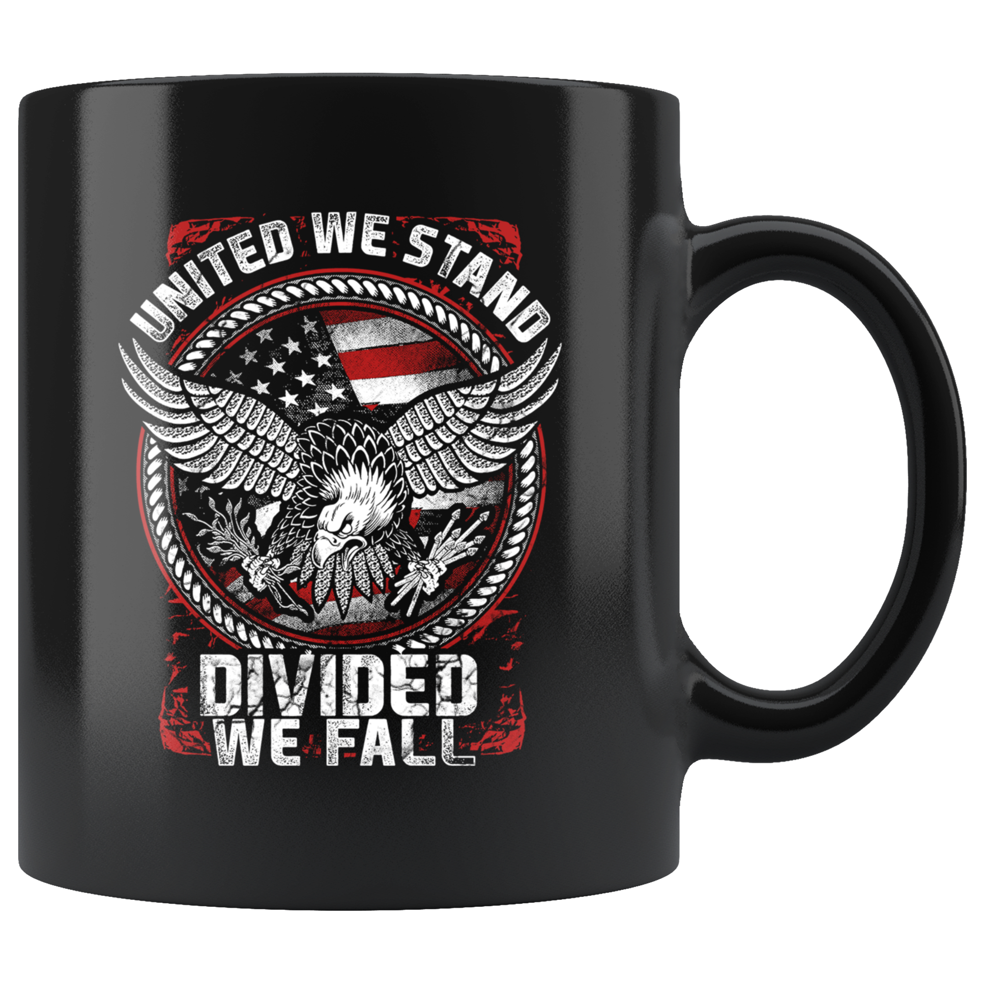 United We Stand Divided We Fall