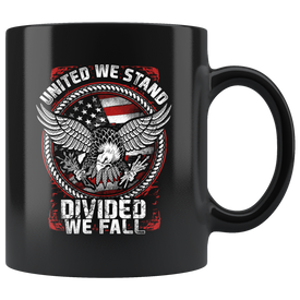 United We Stand Divided We Fall