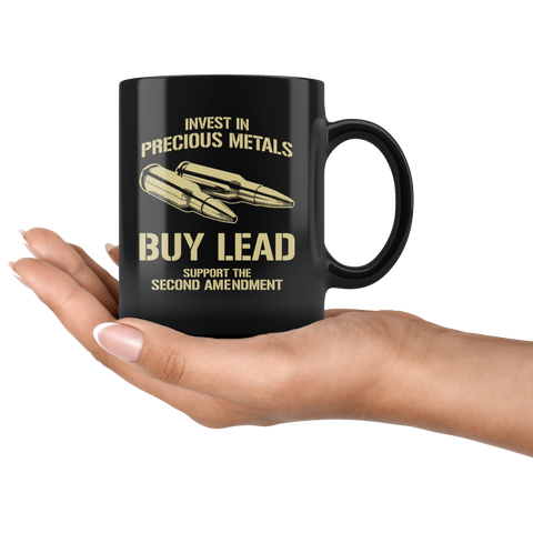 Image of Invest In Precious Metals