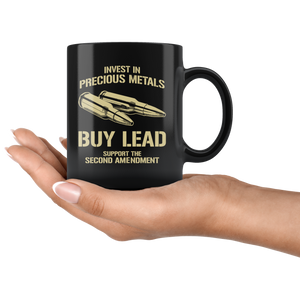 Invest In Precious Metals