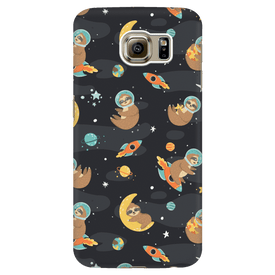 Space Sloth Phone Case