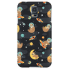 Space Sloth Phone Case Phone Cases Galaxy S5 