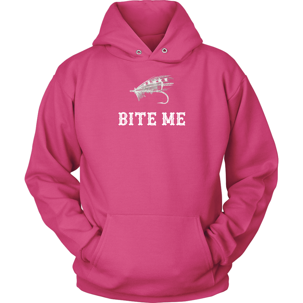Bite Me, Flyfishing shirt
