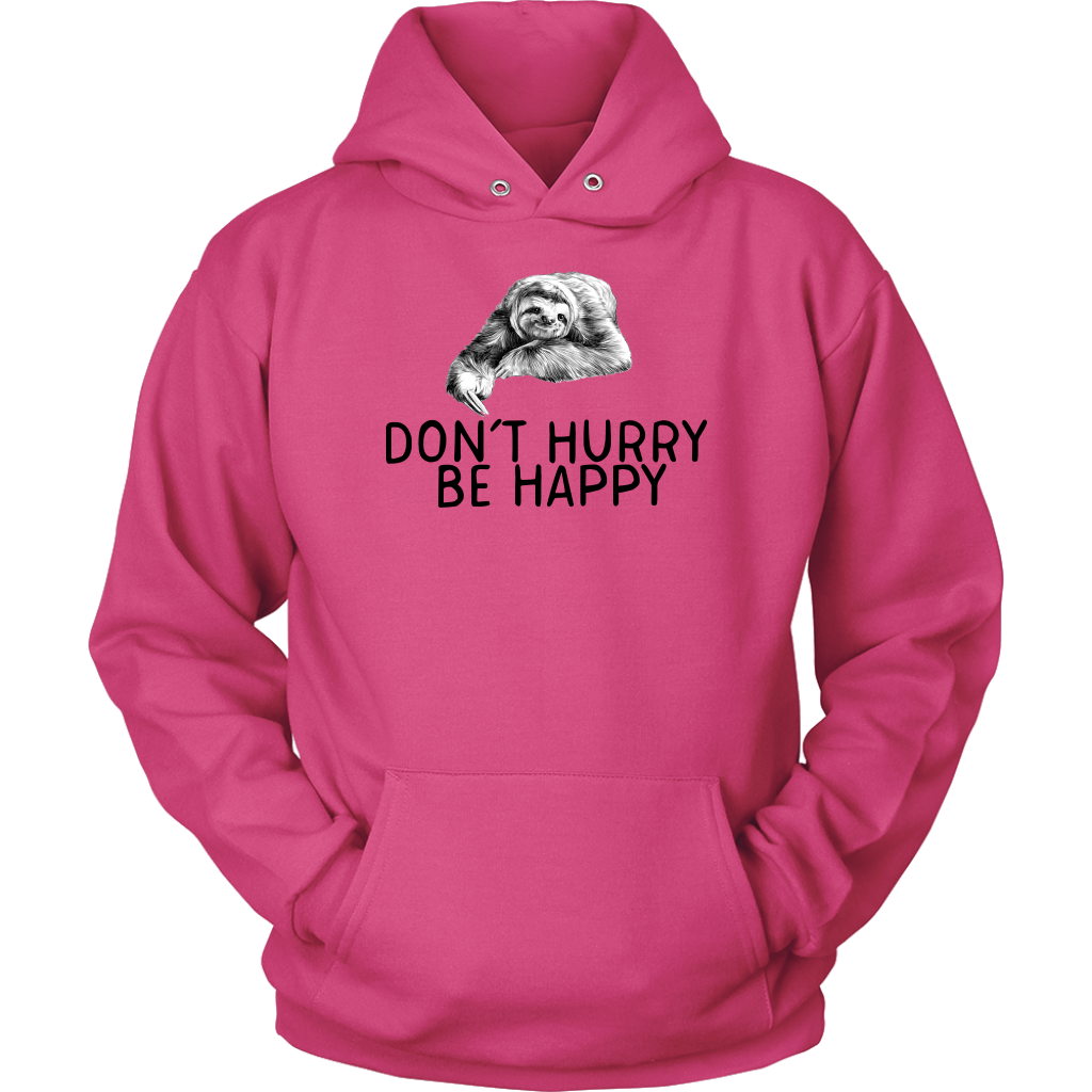 Be Happy Sloth