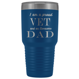 Proud Vet, Awesome Dad