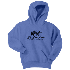 Big Bear Lake California V.2, Hoodies and Long Sleeve