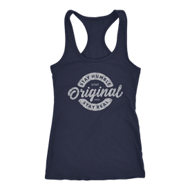 Stay Real, Stay Original Womens