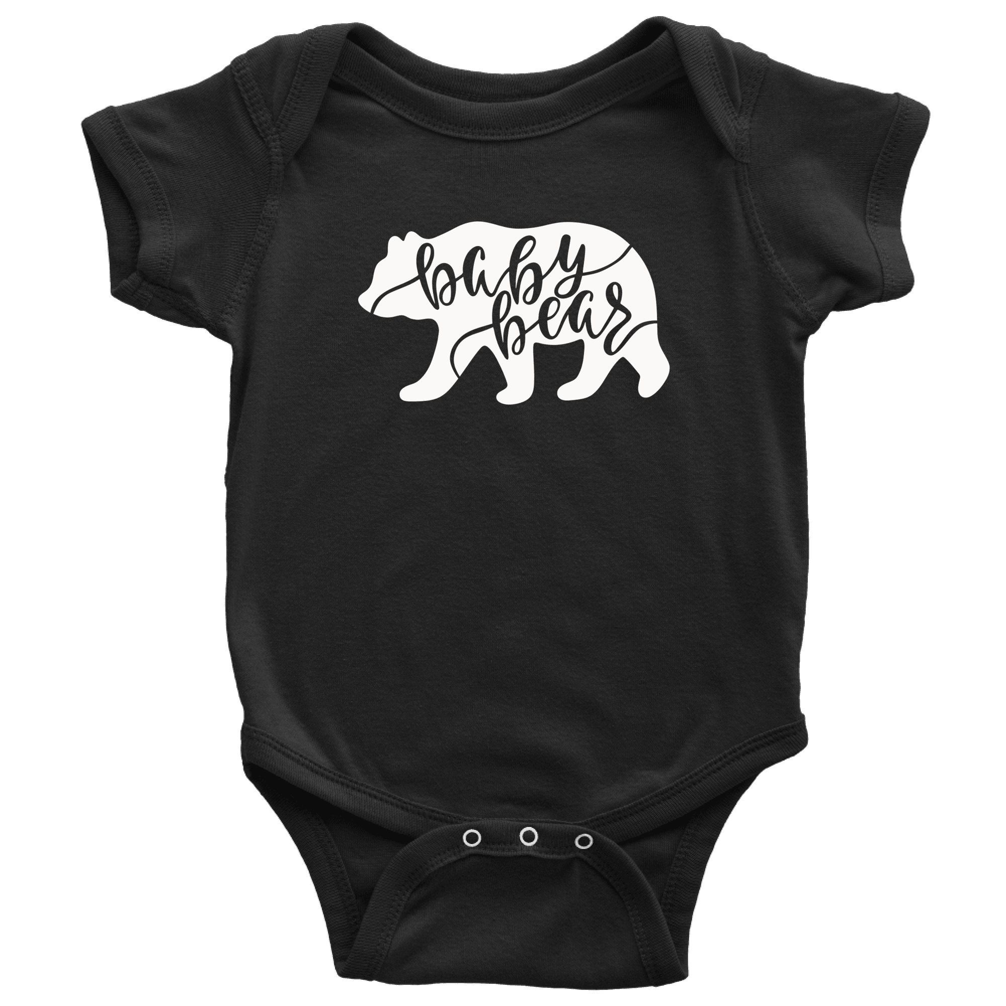 Mama and Baby Bear Combo T-shirt 