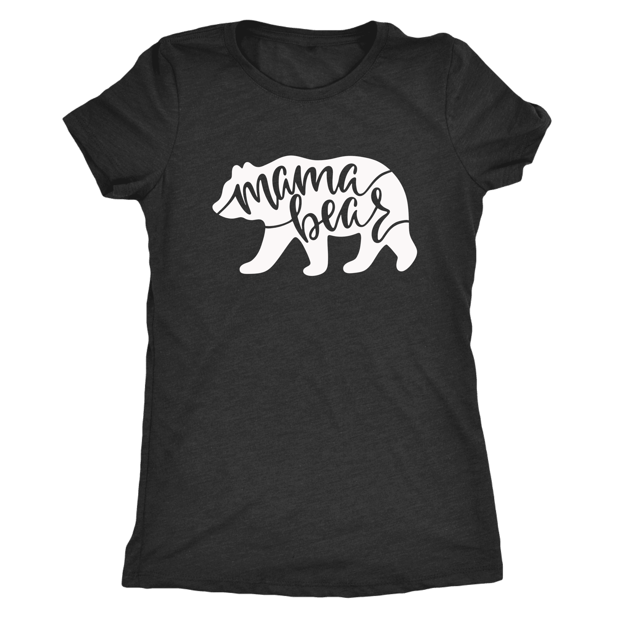 Mama and Baby Bear Combo T-shirt 