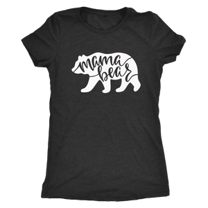 Mama and Baby Bear Combo T-shirt 