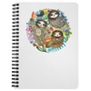 Sloth Trio Journal | Spiral