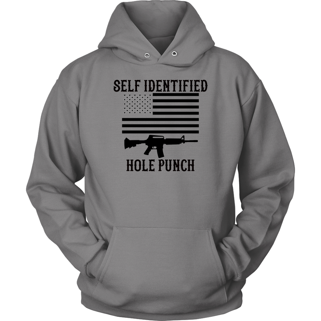 Self Identified Hole Punch V.2