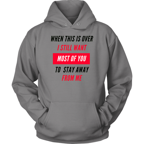 Image of Stay Away