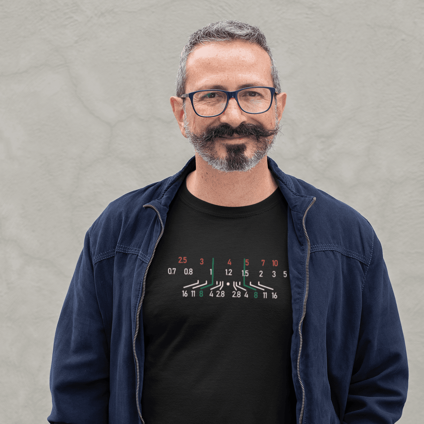 Focal Length, District Shirts and Hoodies T-shirt 