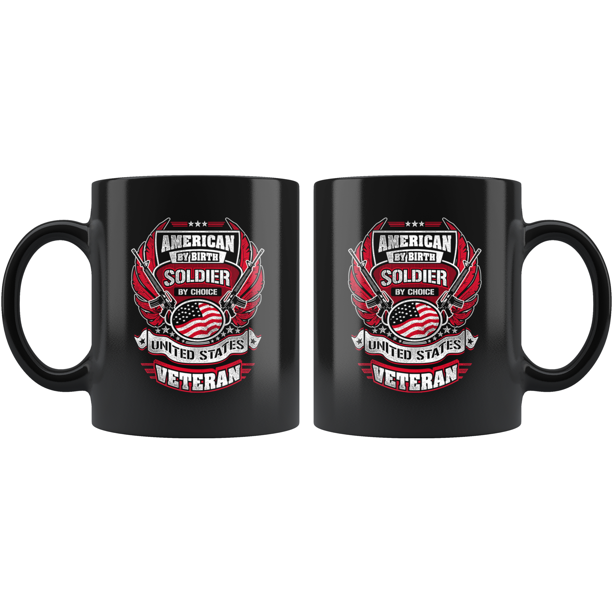 American by Birth Soldier by Choice