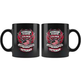 American by Birth Soldier by Choice