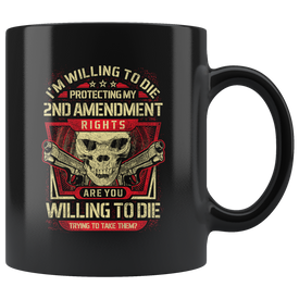 2A, I'll Protect My Rights