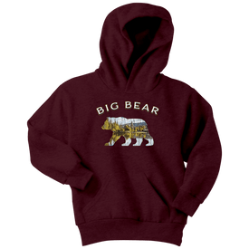 Big Bear v.1, Hoodies