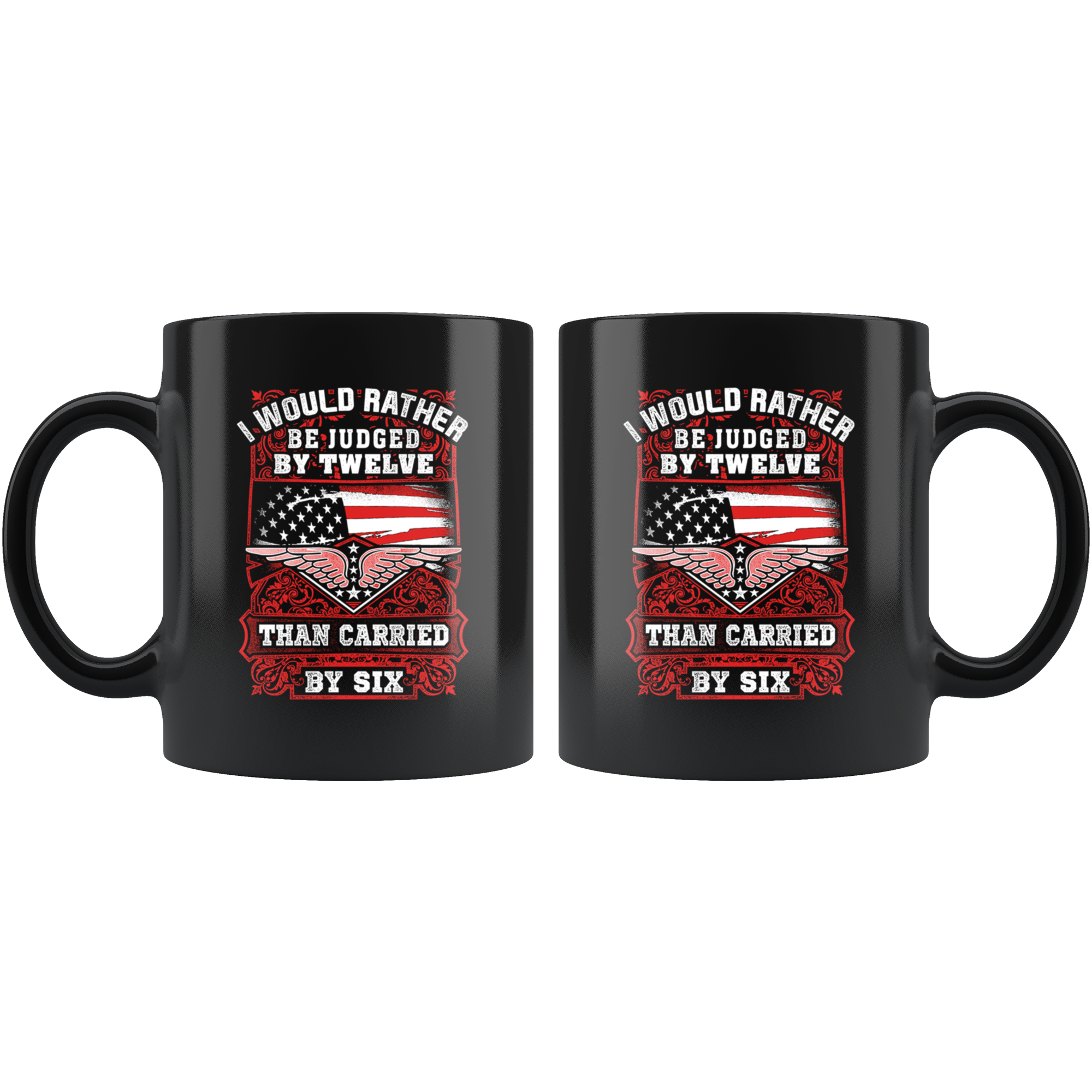 Better To Be Judged By Twelve